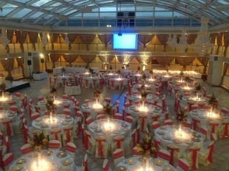 The Atrium Hotel And Conference Center Спрингдейл Интерьер фото